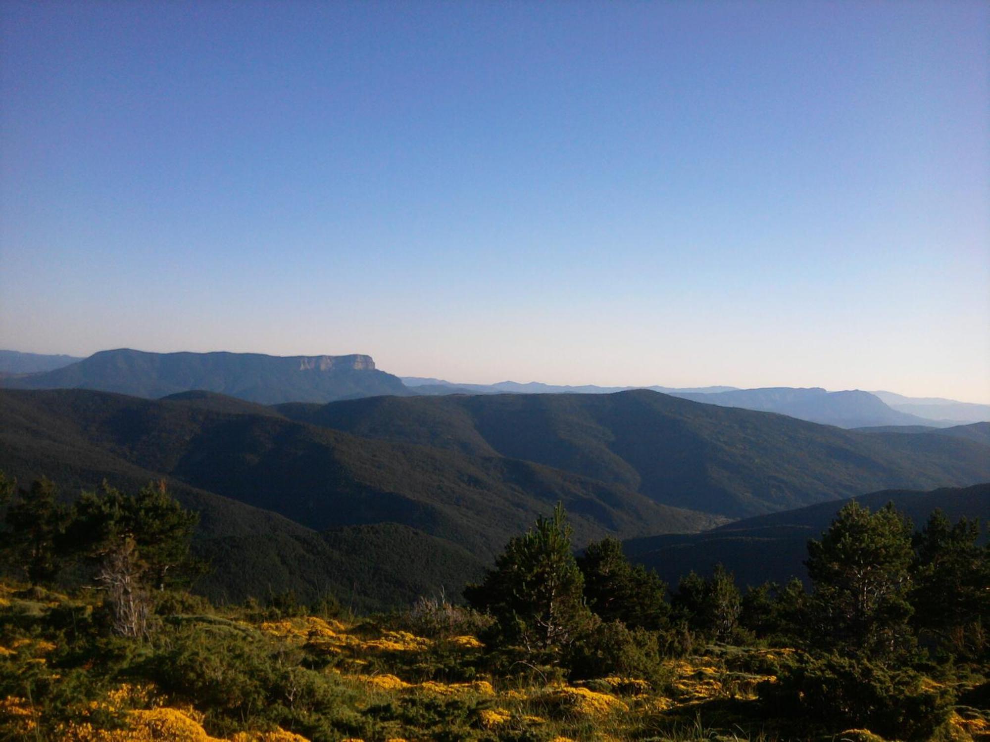 El Churron Larrés Buitenkant foto